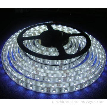 14.4W/M SMD 5050 60 pcs DC12V LED RGB flexible strip light